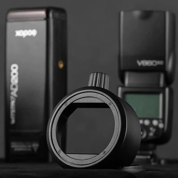 Godox AK-R1 Accessory Kit 2019 + S-R1 Adapter (Kit Set) - Arahan Photo